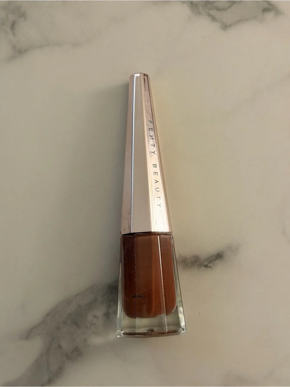Fenty Beauty Liquid Lip Color - Warm Nude Brown NWOT